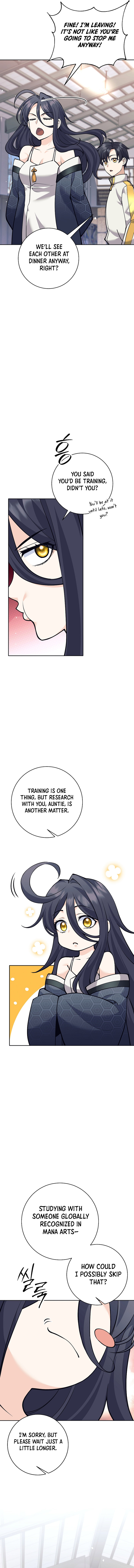The Illegitimate Who Devours Weapons Chapter 36 13